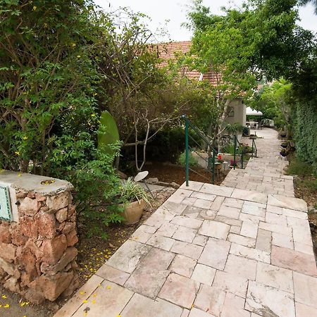 Homey Suite In Zichron Yaakov Zikhron Ya'akov Ngoại thất bức ảnh