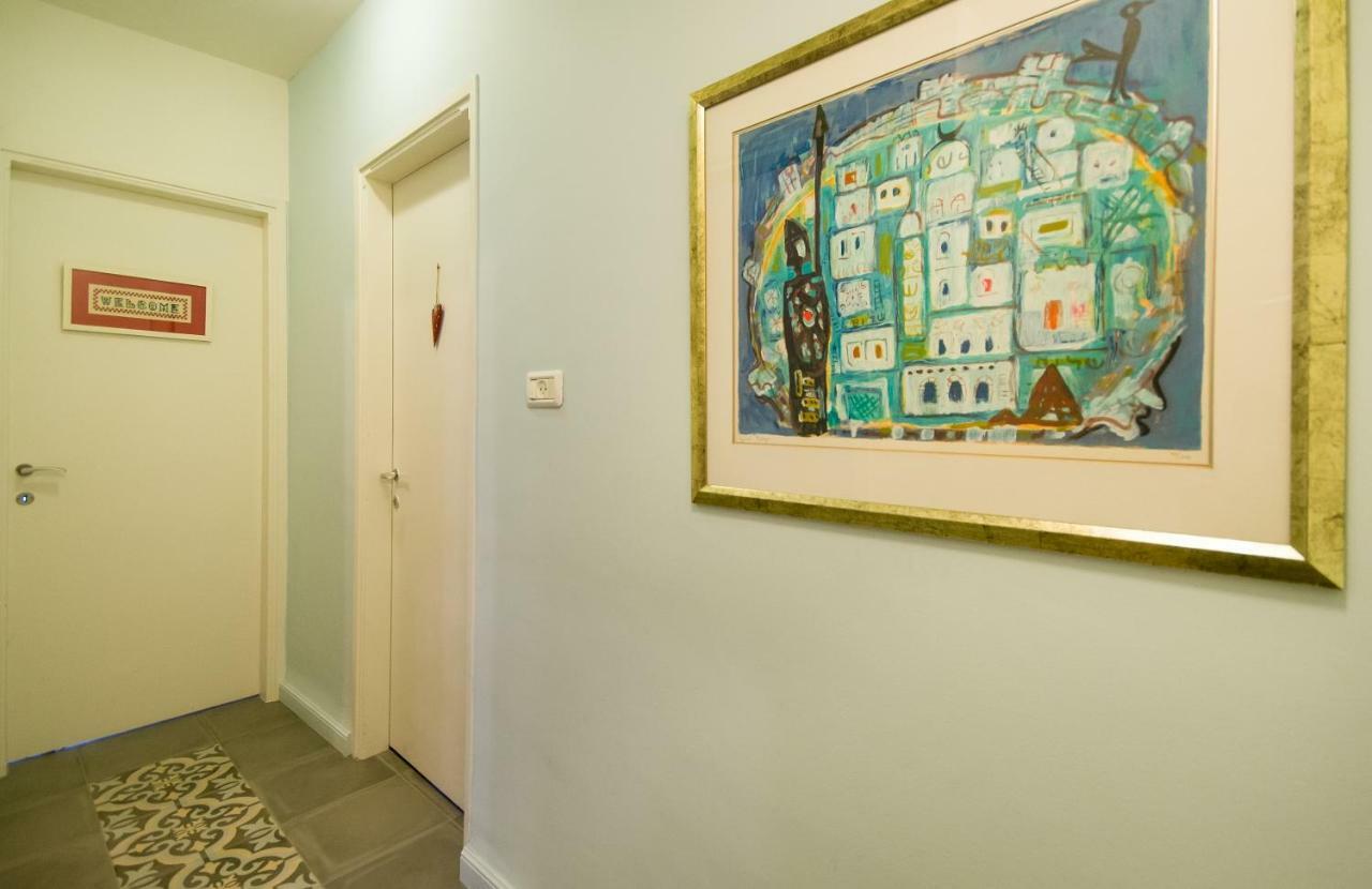 Homey Suite In Zichron Yaakov Zikhron Ya'akov Ngoại thất bức ảnh