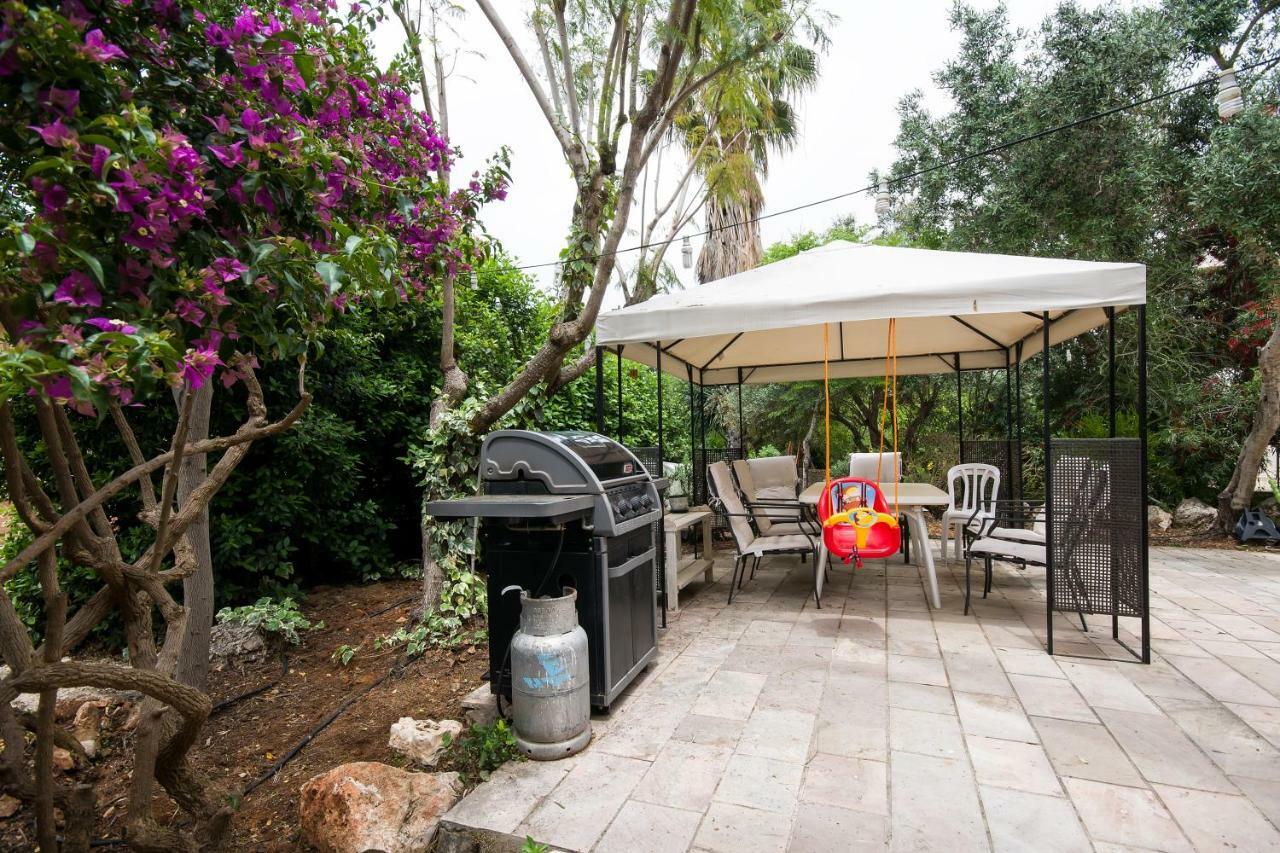 Homey Suite In Zichron Yaakov Zikhron Ya'akov Ngoại thất bức ảnh