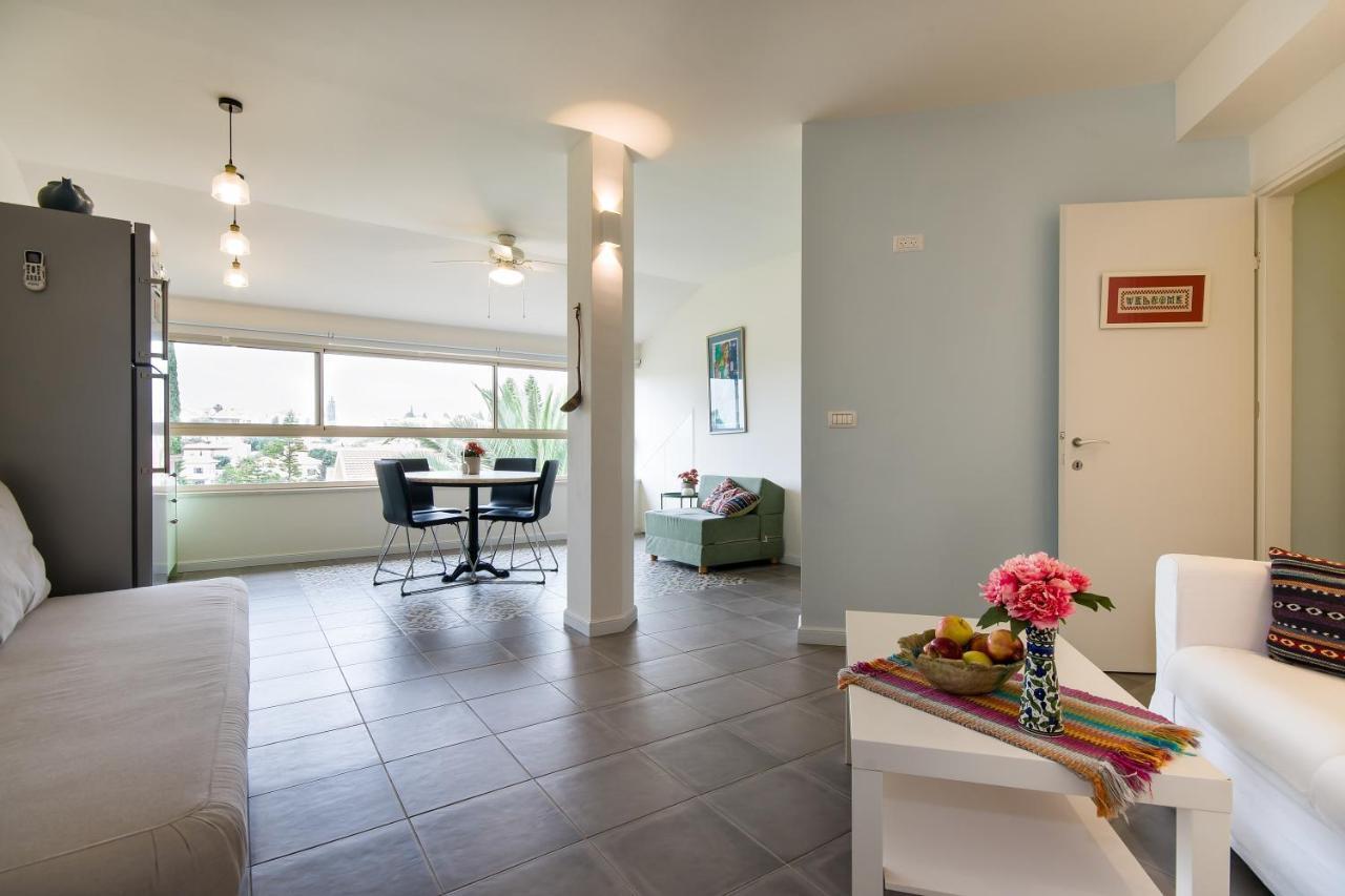 Homey Suite In Zichron Yaakov Zikhron Ya'akov Ngoại thất bức ảnh